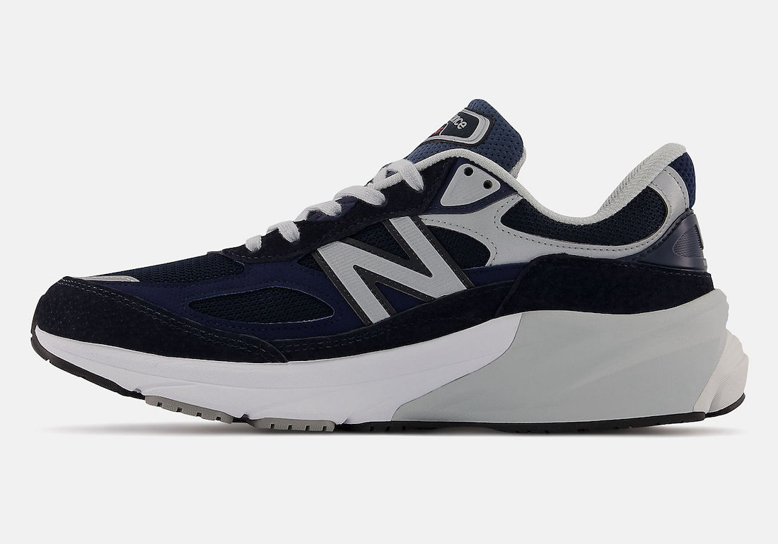 New Balance 990v6 Navy M990NV6 Release Date