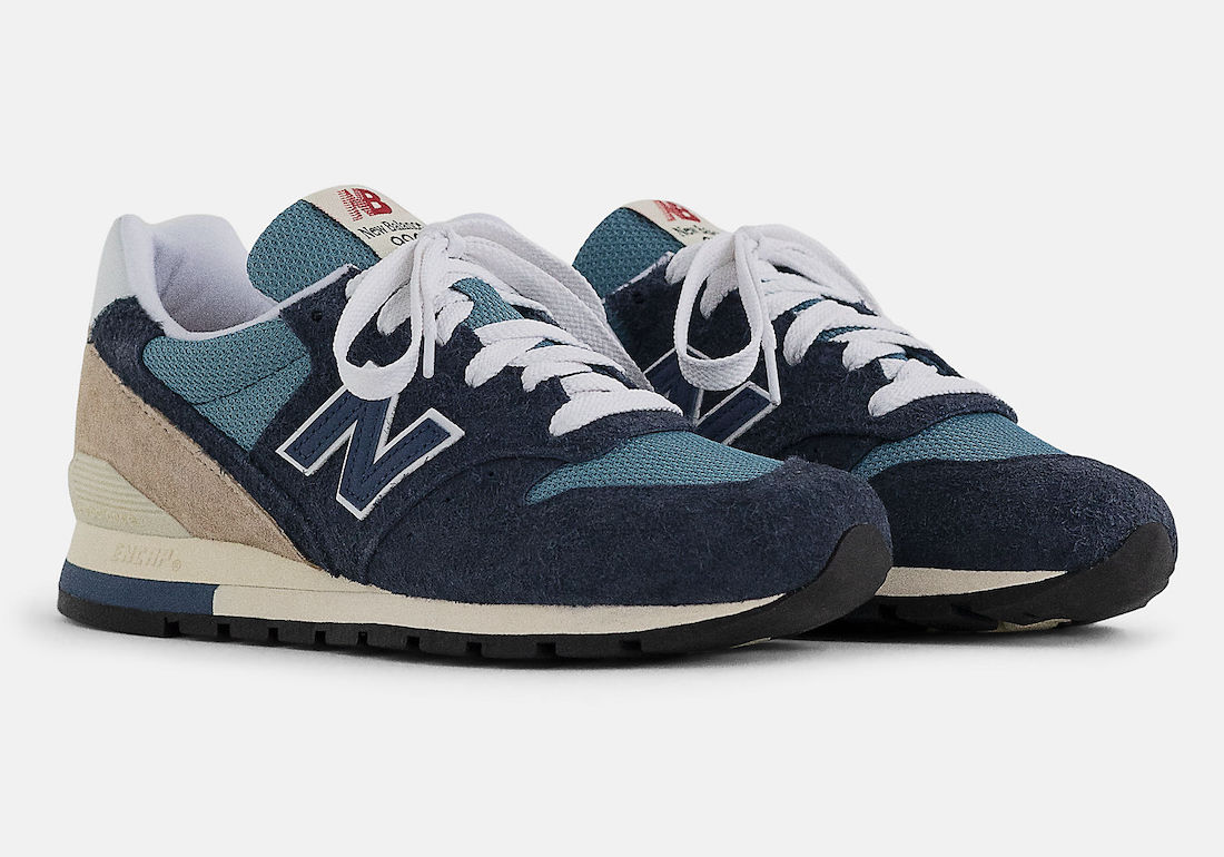 New Balance 996 Made in USA Navy Blue U996TB Release Date