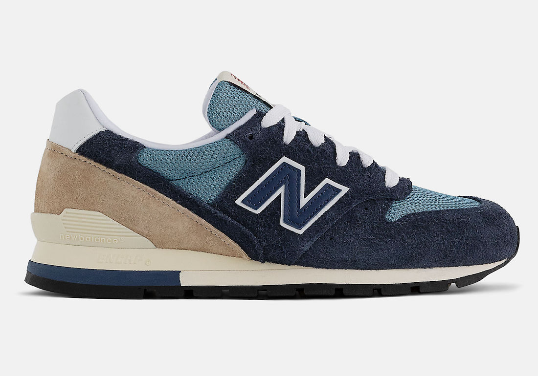 New Balance 996 Made in USA Navy Blue U996TB Release Date