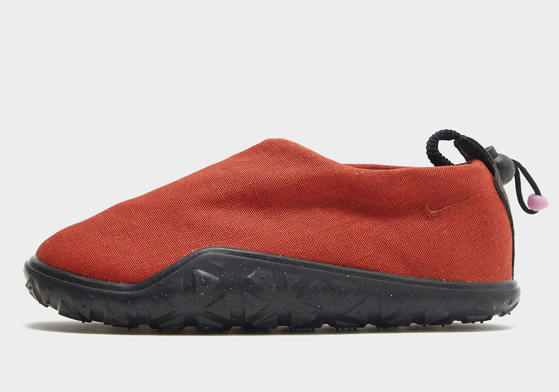 Nike ACG Air Moc Rugged Orange DZ3407-800