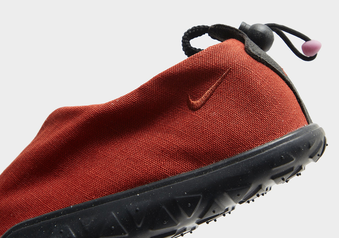 Nike ACG Air Moc Rugged Orange Black DZ3407-800