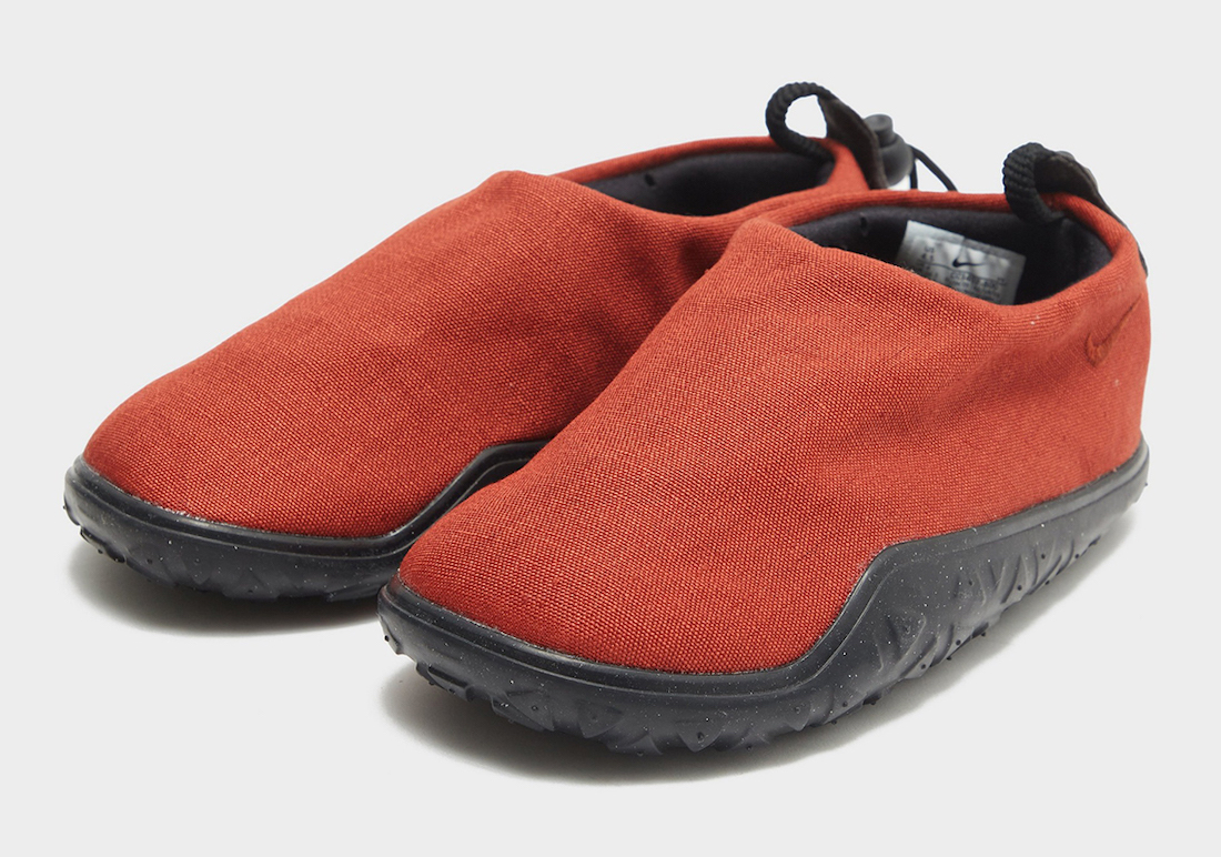 Nike ACG Air Moc Rugged Orange DZ3407-800