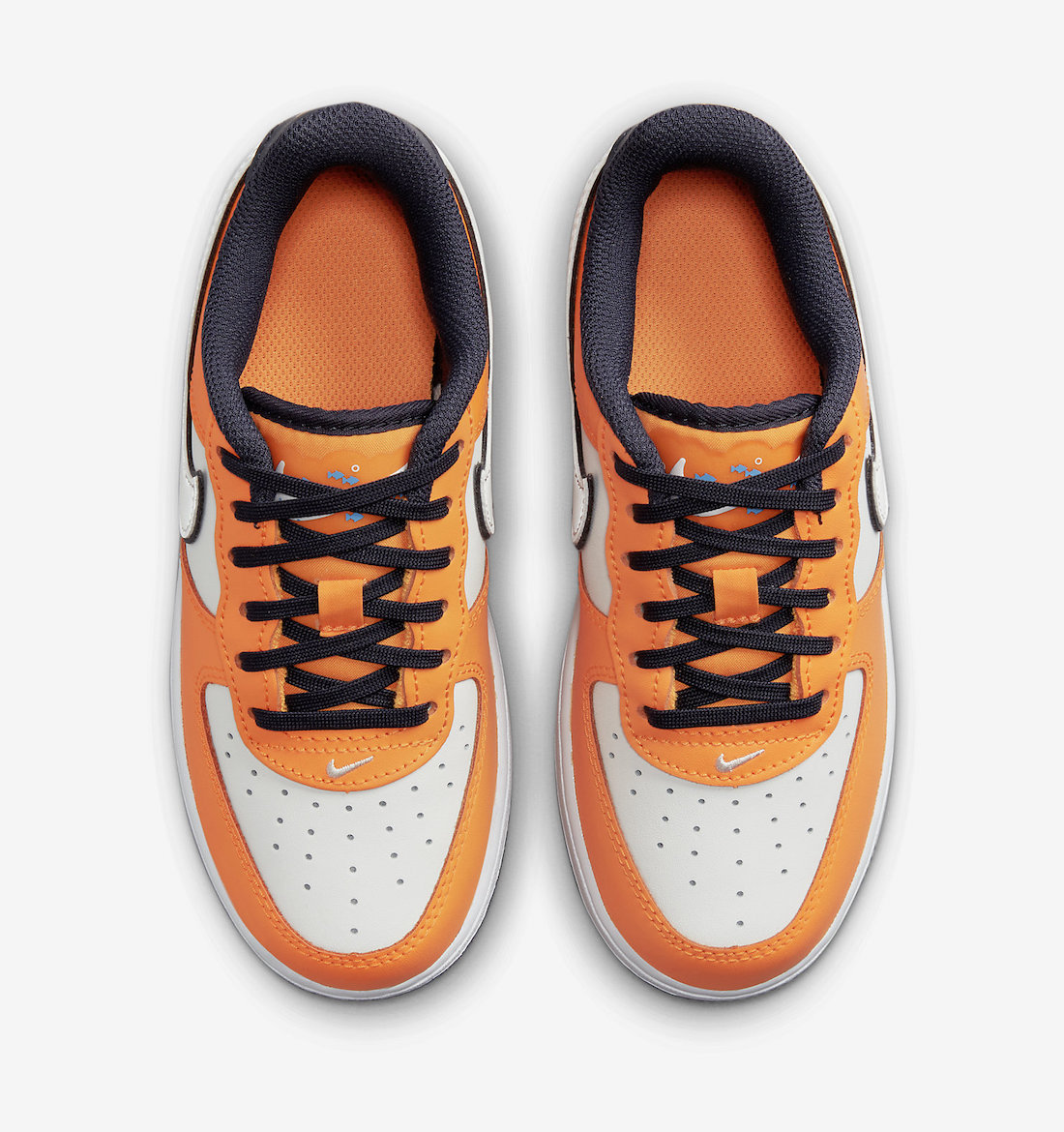 Nike Air Force 1 Low Clownfish FJ4656-800 Release Date