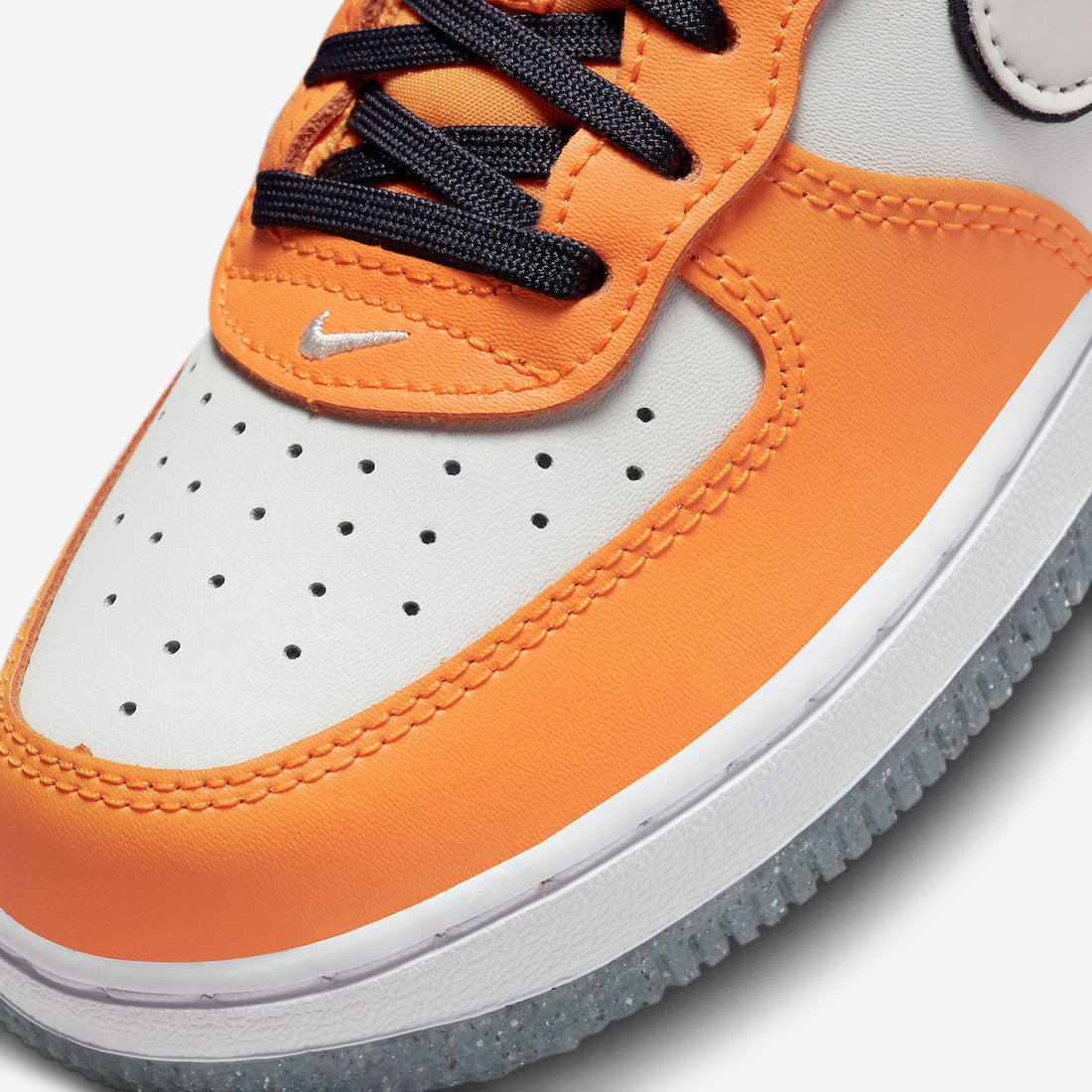 Nike Air Force 1 Low Clownfish FJ4656-800 Release Date