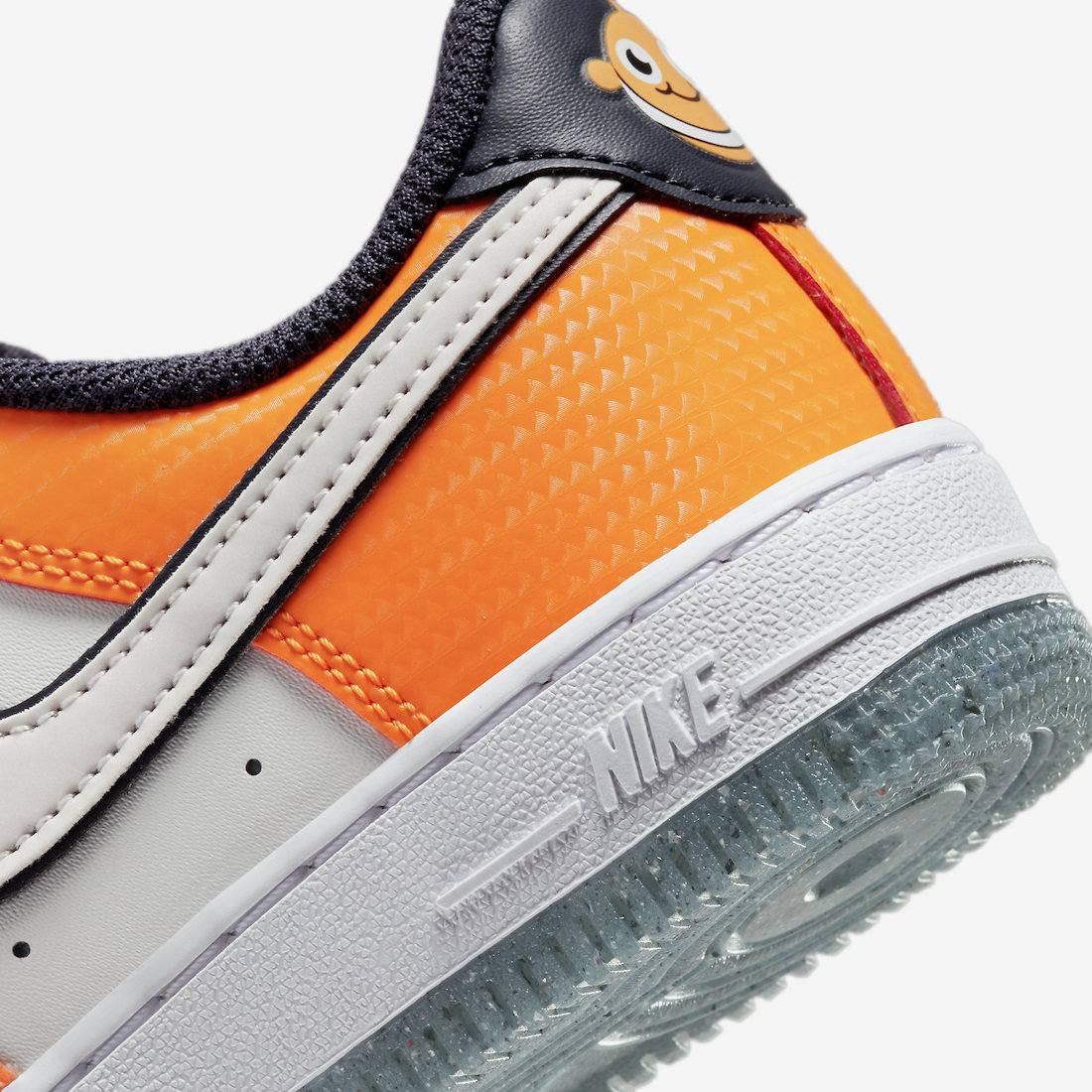 Nike Air Force 1 Low Clownfish FJ4656-800 Release Date