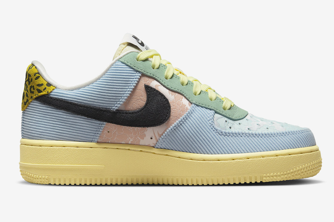 Nike Air Force 1 Low FJ4591-441 Release Date