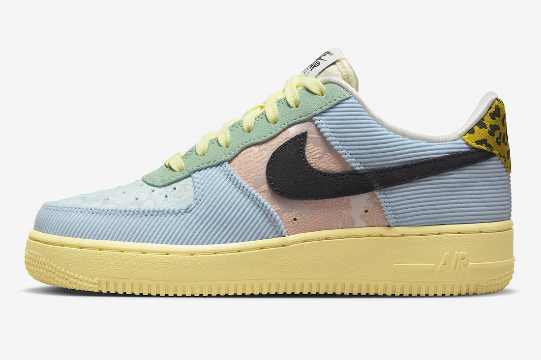 Nike Air Force 1 Low FJ4591-441 Release Date