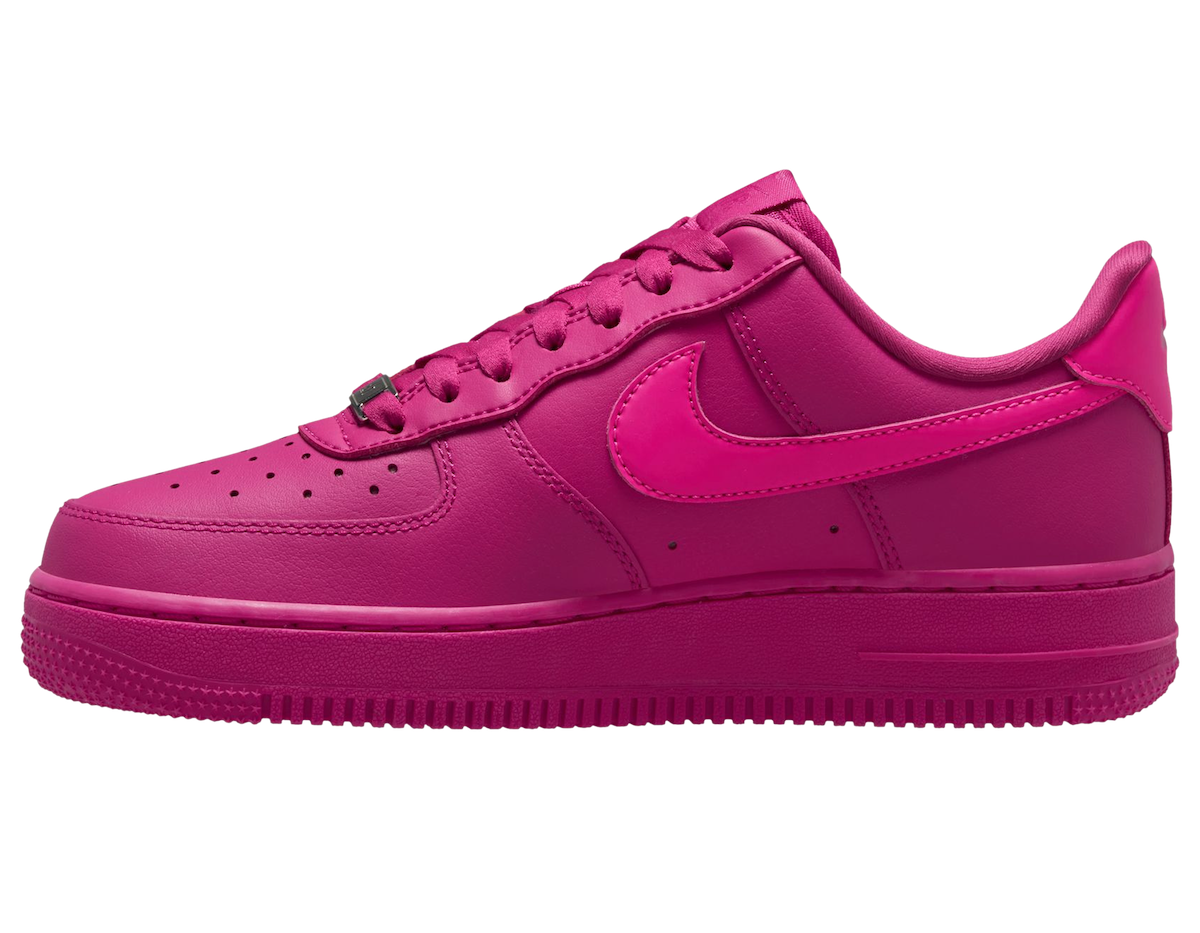 Nike Air Force 1 Low Fireberry DD8959-600