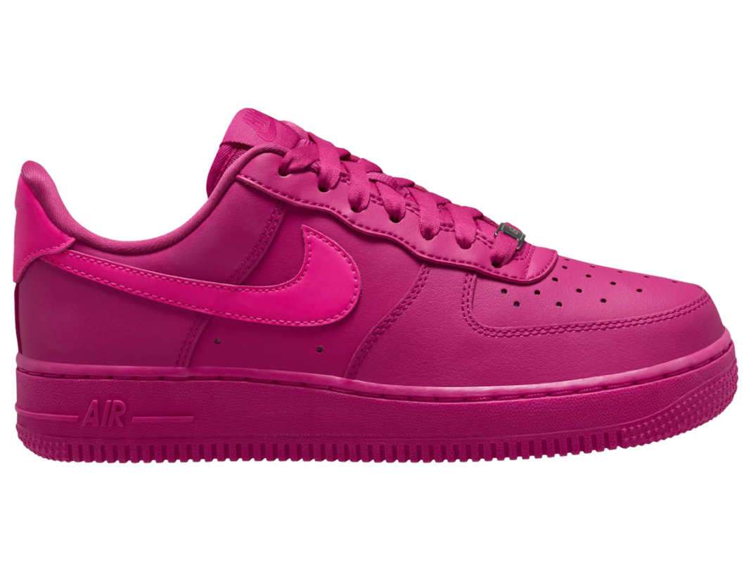 初见：Nike Air Force 1 Low “Fireberry”