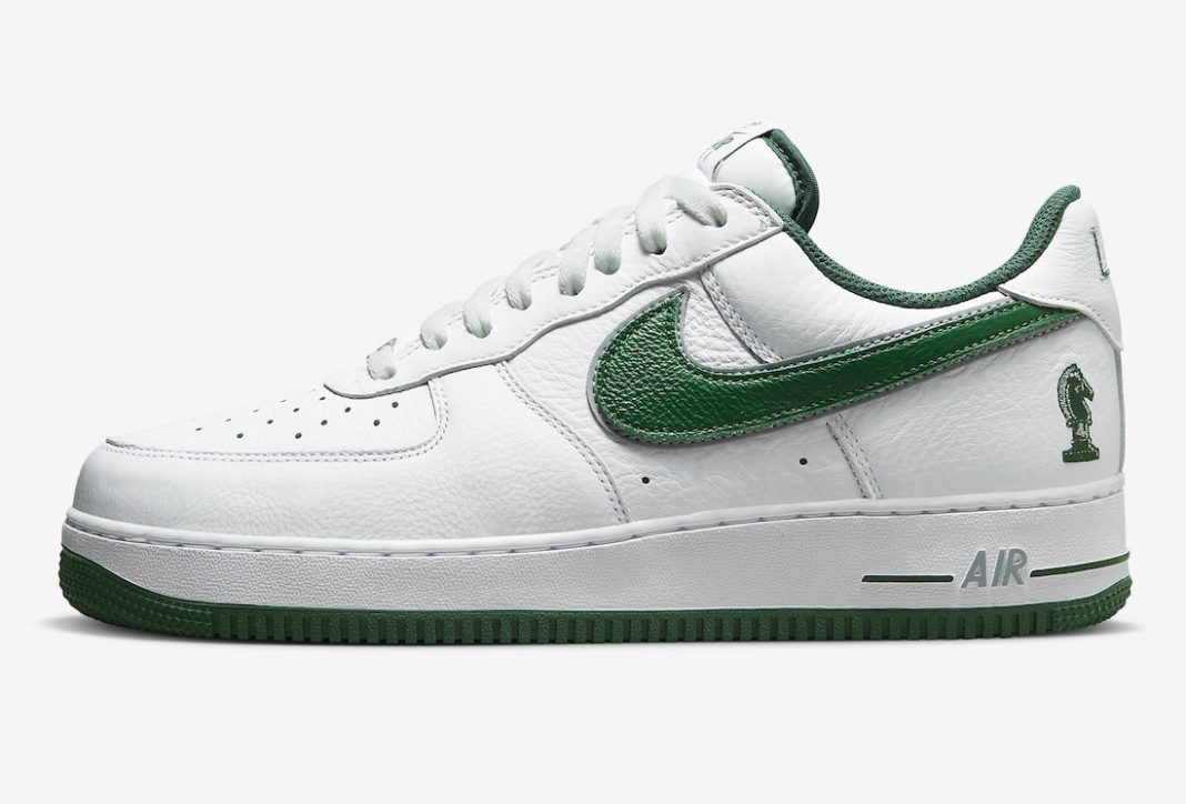 Nike Air Force 1 Low “Four Horsemen” 预计将于4月7日回归。