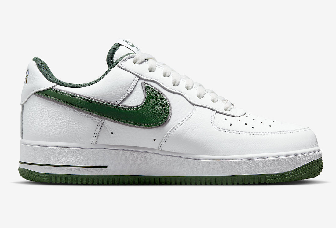 Nike Air Force 1 Low Four Horsemen 2023 FB9128-100 Release Date