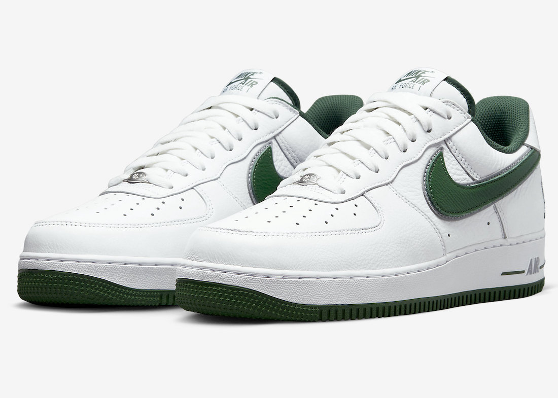 Nike Air Force 1 Low Four Horsemen 2023 FB9128-100 Release Date