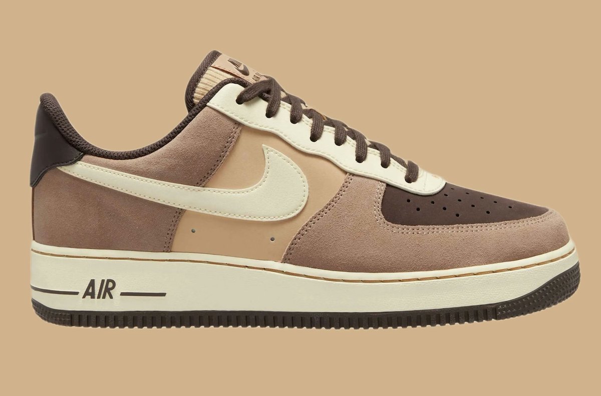 Nike Air Force 1 Low  Hemp Coconut Milk FB8878-200