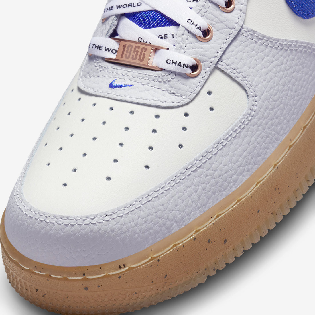 Nike Air Force 1 Low Jackie Robinson FN1868-100 Release Date