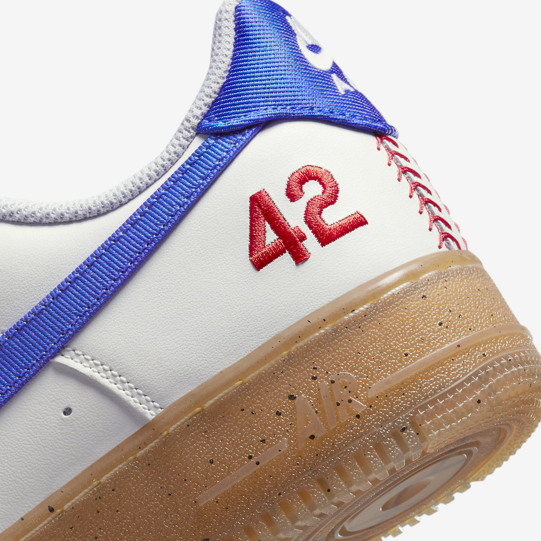 Nike Air Force 1 Low Jackie Robinson FN1868-100 Release Date