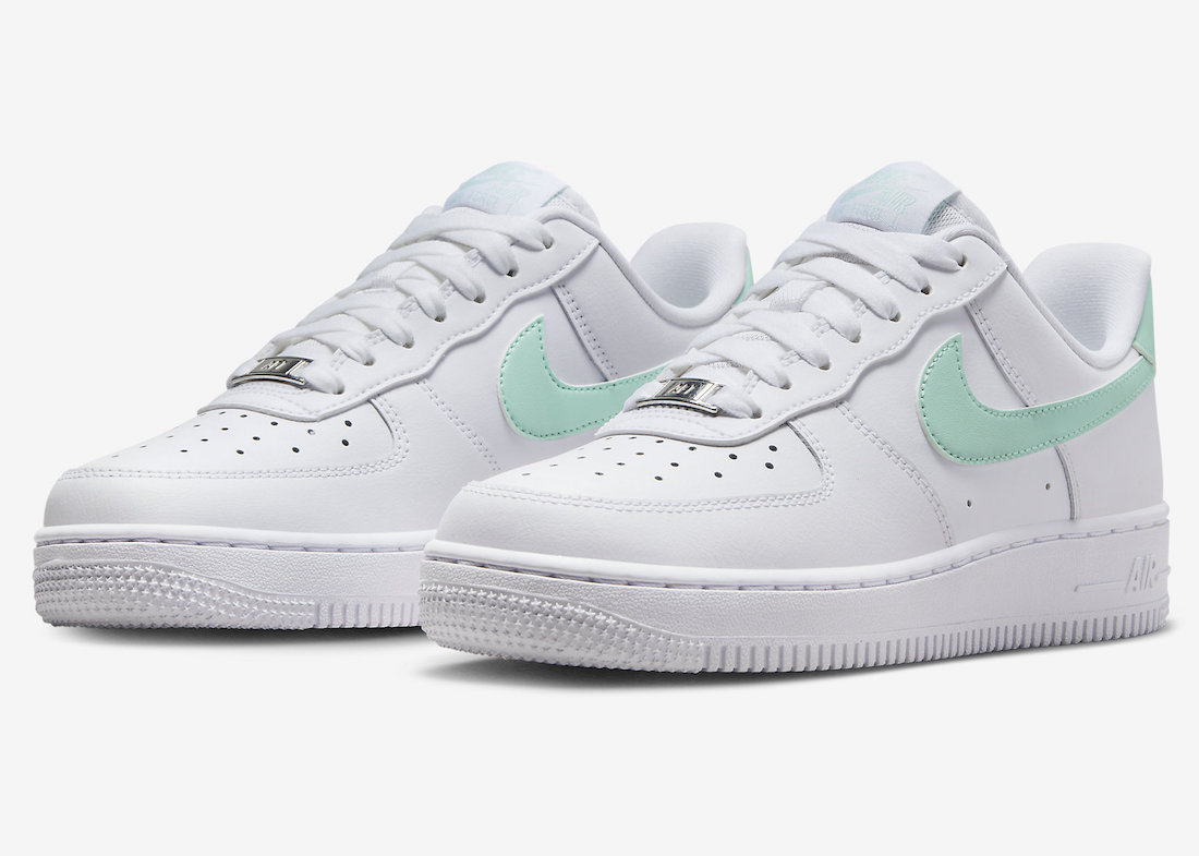 Nike Air Force 1 Low Jade Ice DD8959-113