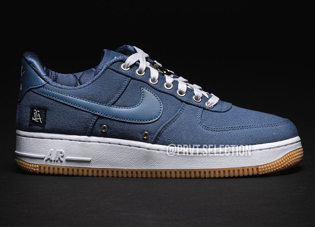 耐克Air Force 1 Low “Nike Coast” 代表洛杉矶