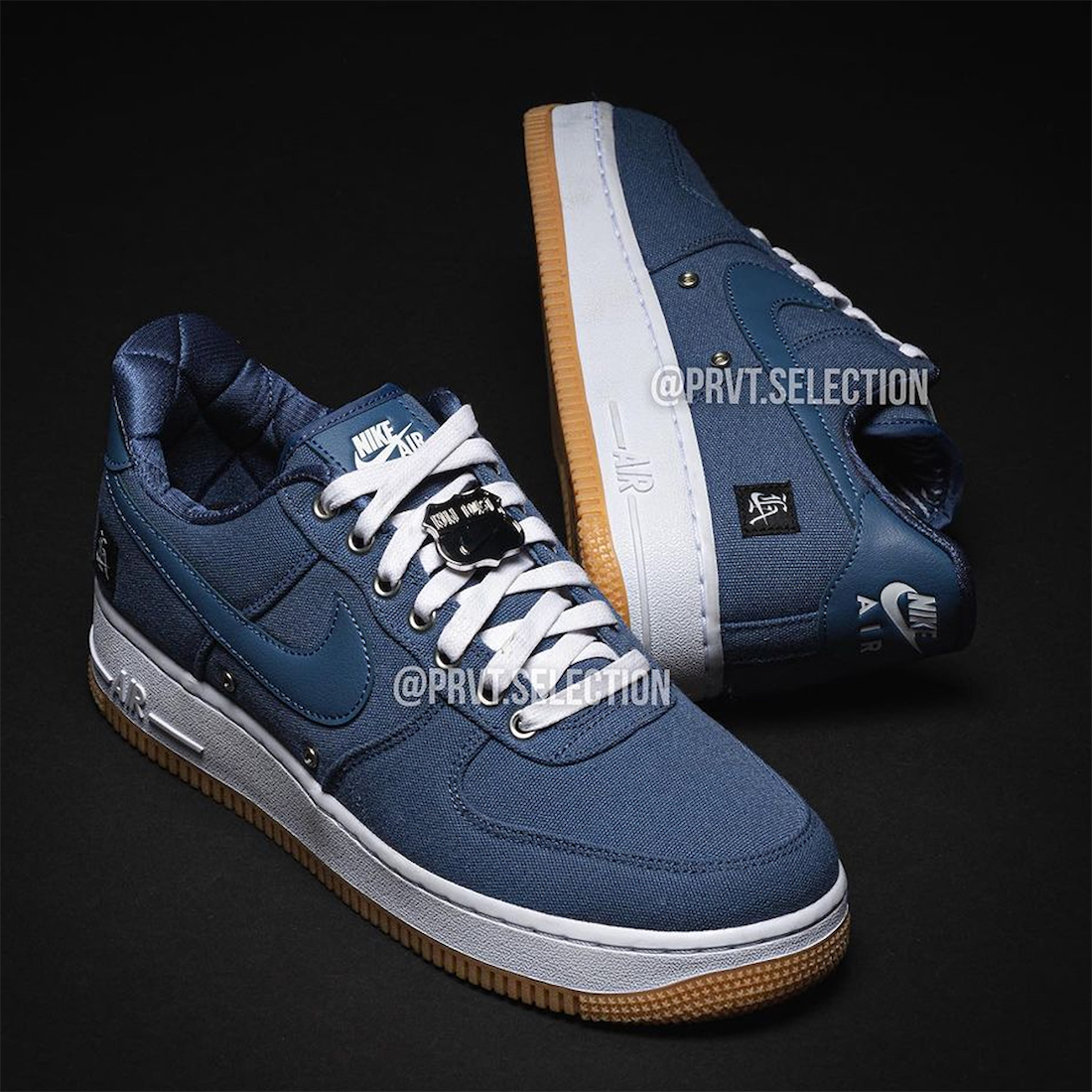 Nike Air Force 1 Low Nike Coast Los Angeles FJ4434-491 Release Date