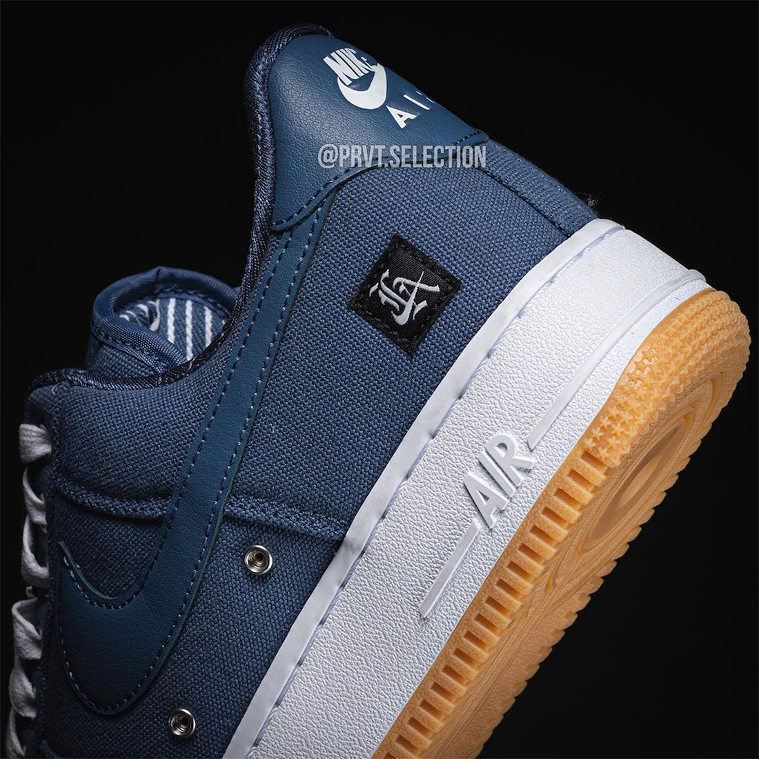 Nike Air Force 1 Low Nike Coast Los Angeles FJ4434-491 Release Date