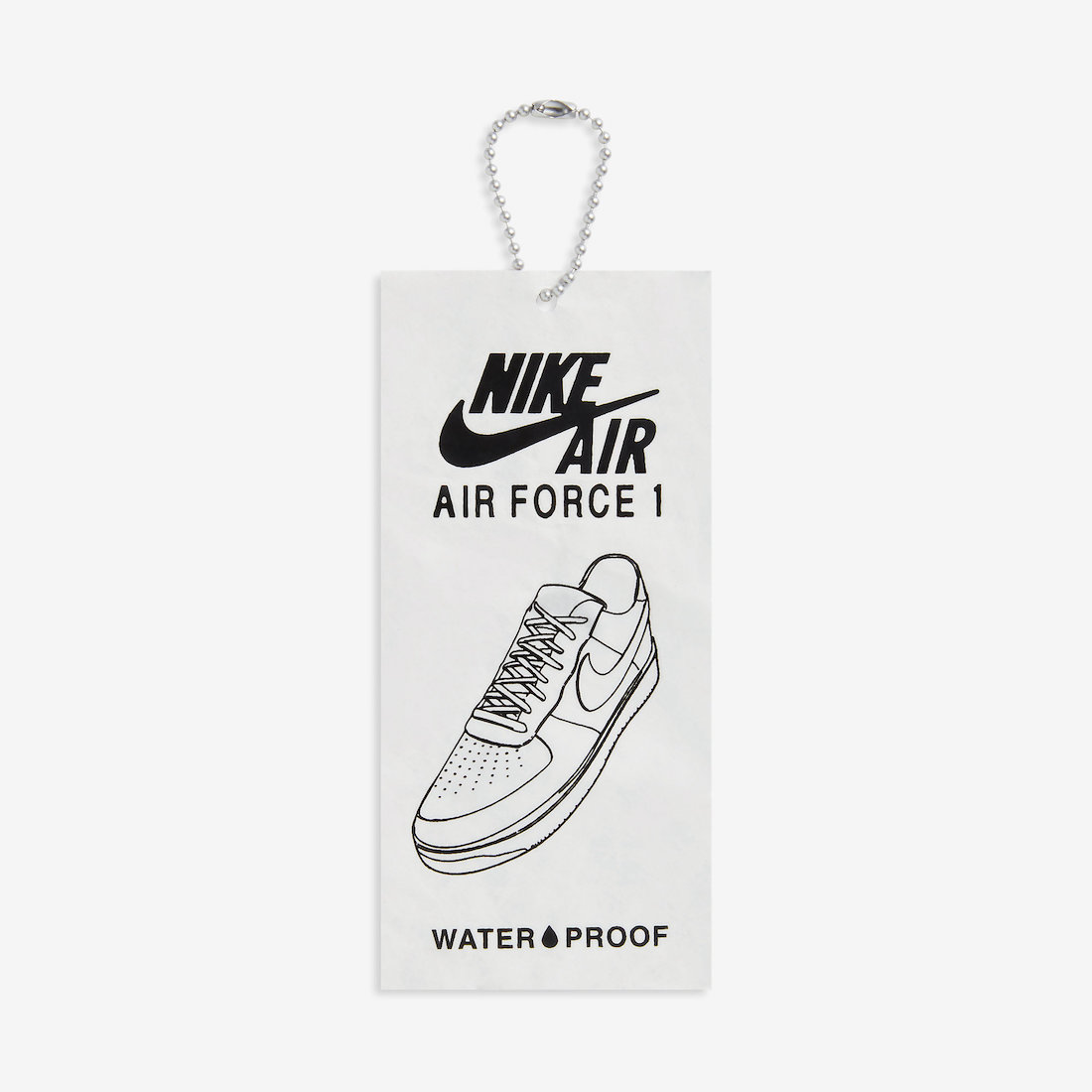 Nike Air Force 1 Low Waterproof White University Gold Gum FD7039-100 Release Date