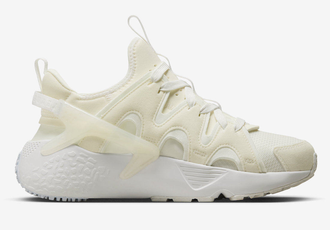 Nike Air Huarache Craft Coconut Milk DQ8031-102 Release Date