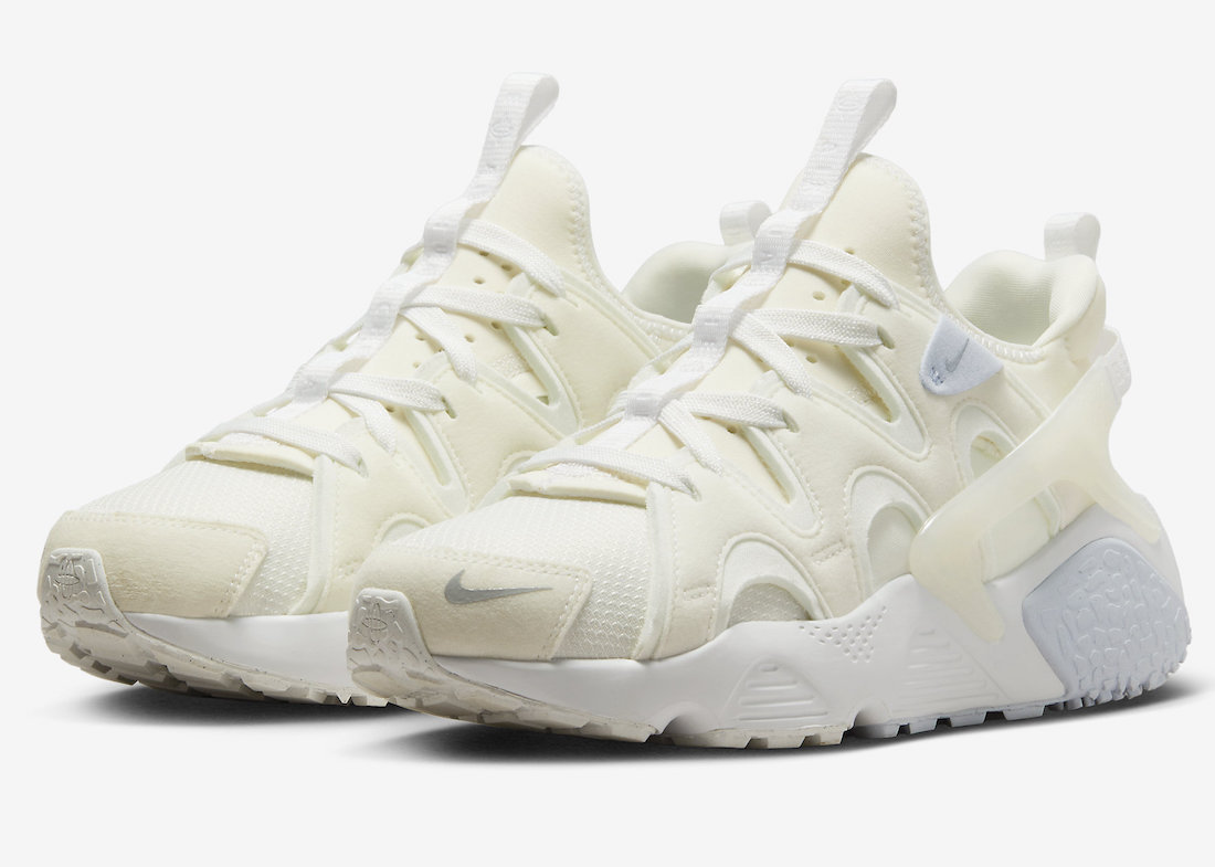 Nike Air Huarache Craft Coconut Milk DQ8031-102 Release Date