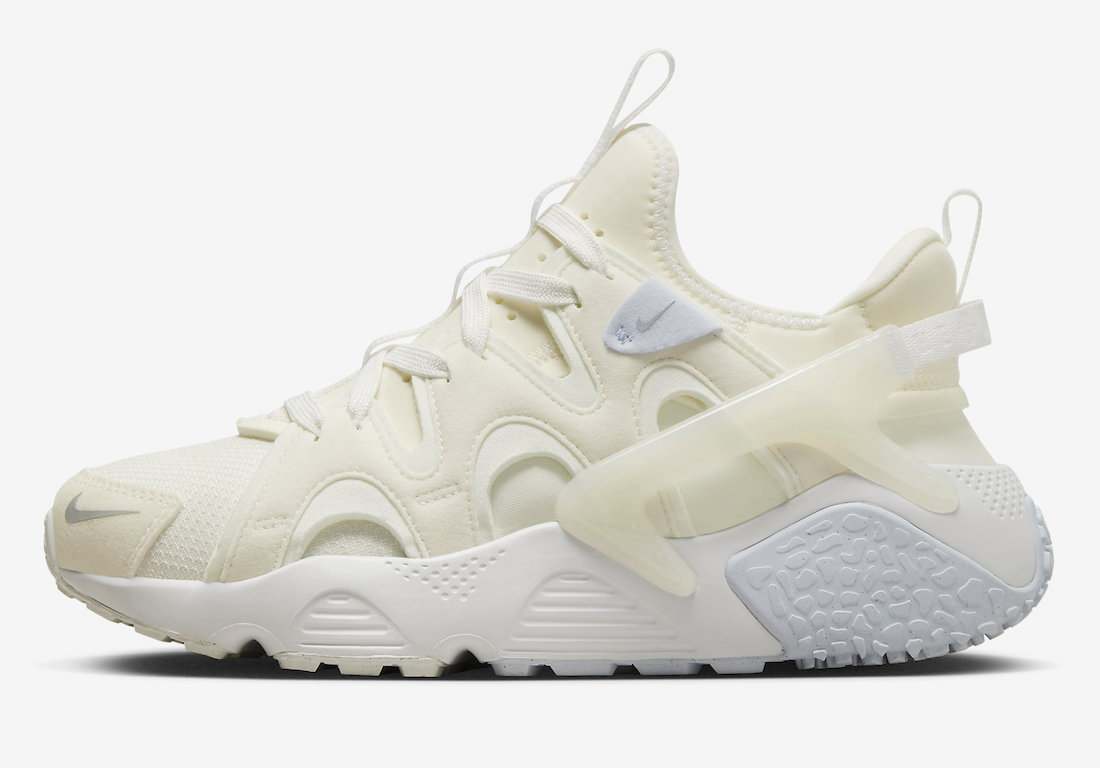 Nike Air Huarache Craft Coconut Milk DQ8031-102 Release Date