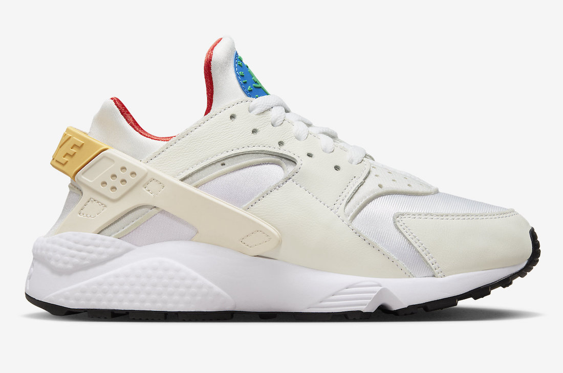 Nike Air Huarache White Phantom DH4439-112 Release Date