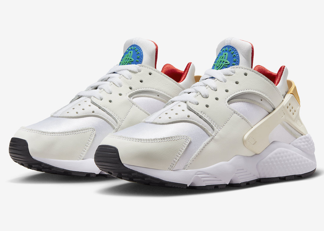 Nike Air Huarache White Phantom DH4439-112 Release Date