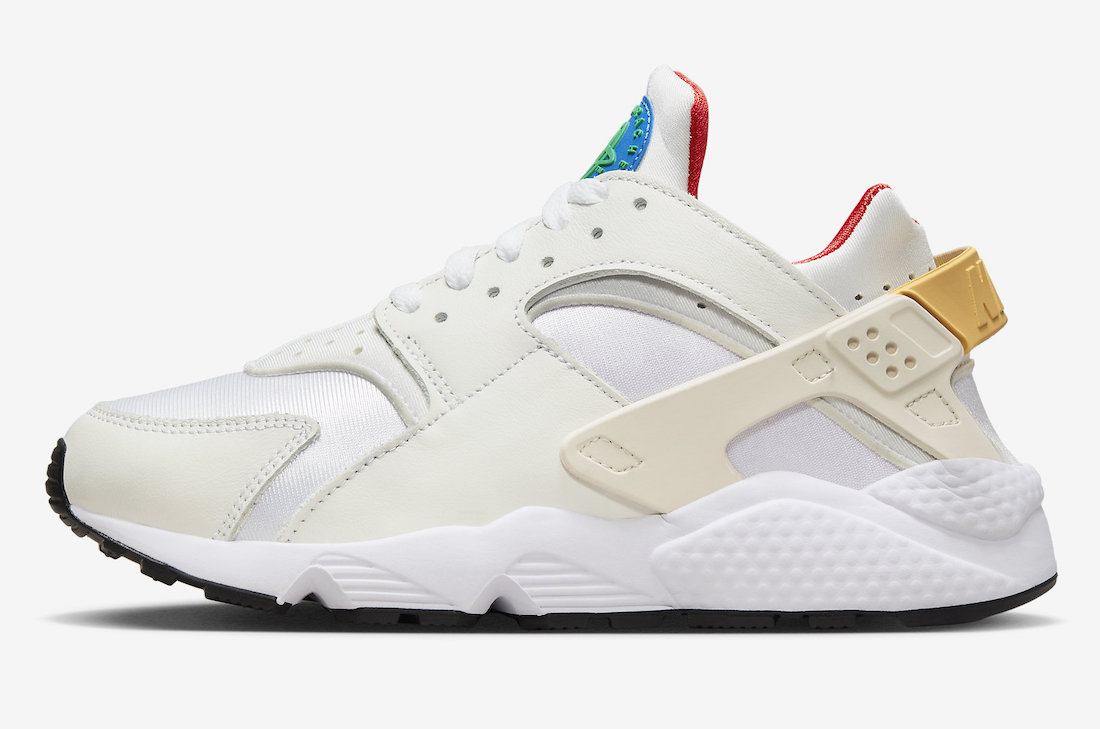 Nike Air Huarache White Phantom DH4439-112 Release Date