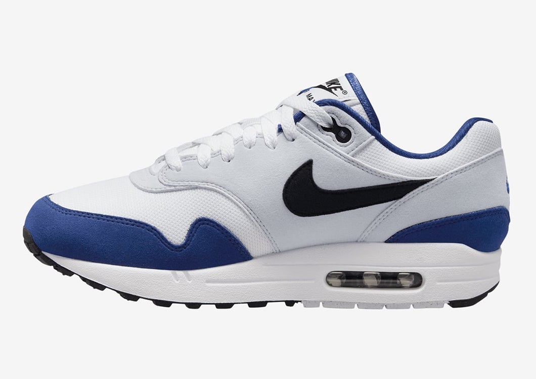 Nike Air Max 1 Deep Royal Blue FD9082-100 Release Date