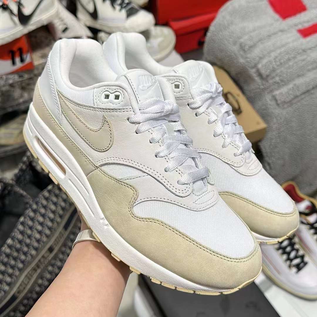 Nike Air Max 1 Pale Ivory Sanddrift DZ2628-101 Release Date