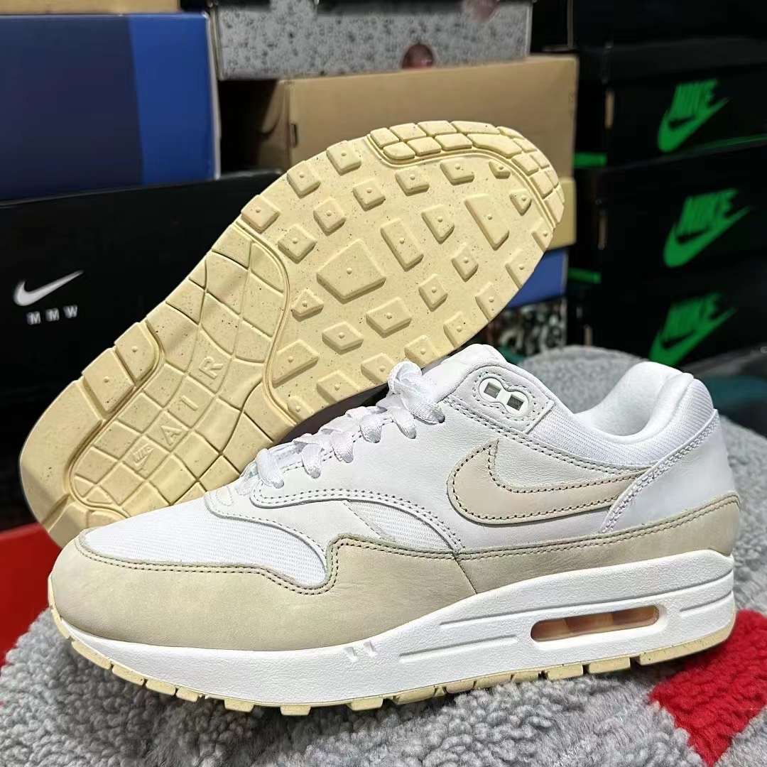 Nike Air Max 1 Pale Ivory Sanddrift DZ2628-101 Release Date