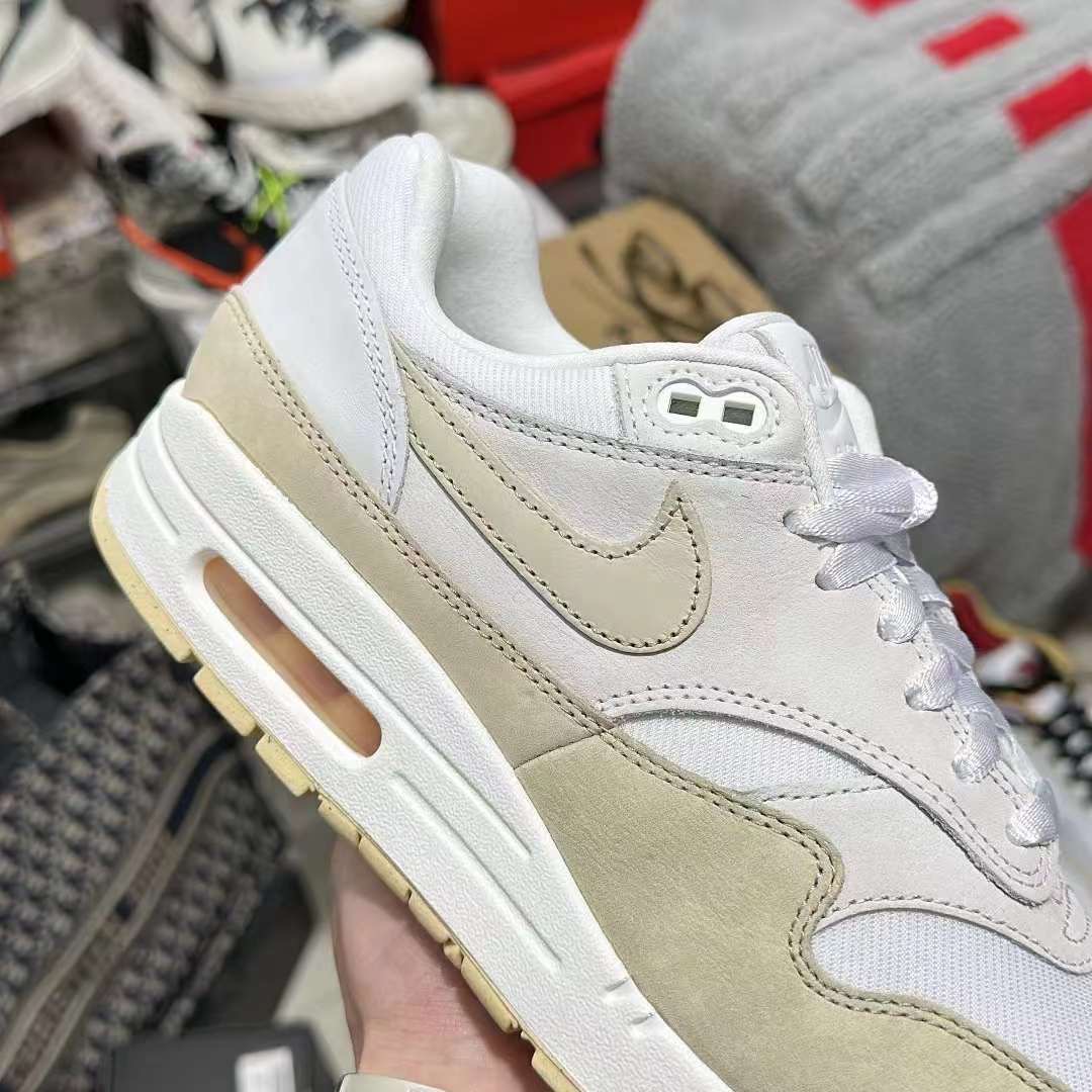 Nike Air Max 1 Pale Ivory Sanddrift DZ2628-101 Release Date