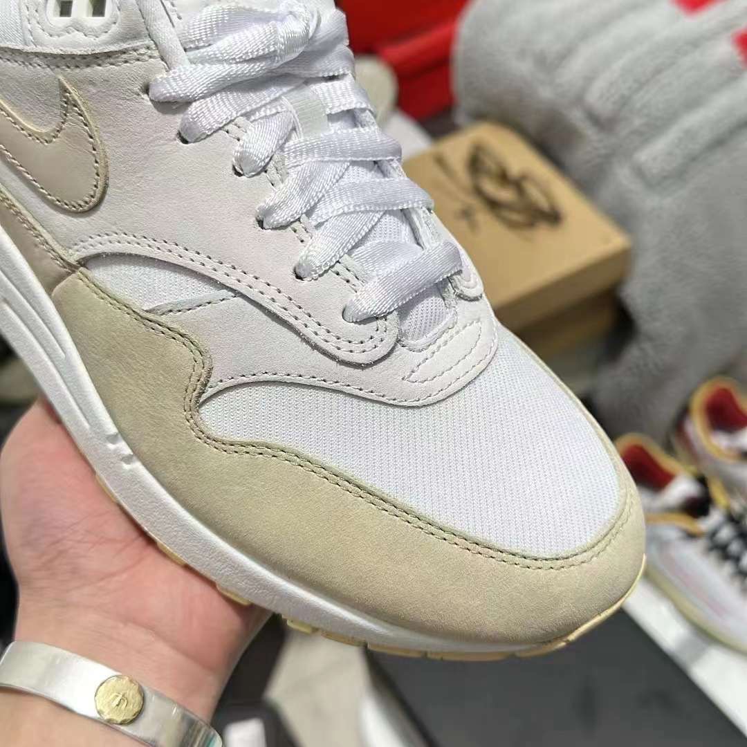 Nike Air Max 1 Pale Ivory Sanddrift DZ2628-101 Release Date