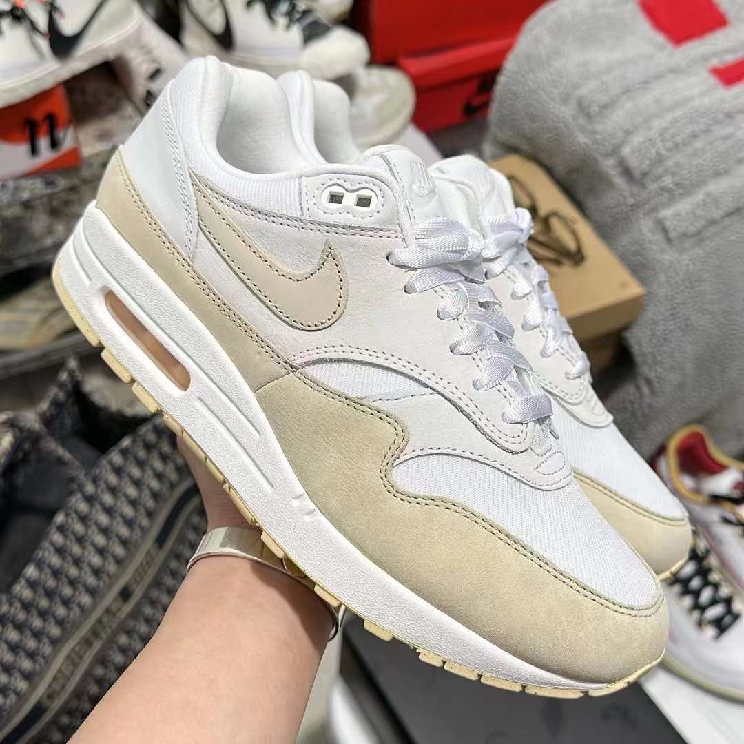 Nike Air Max 1 Pale Ivory Sanddrift DZ2628-101 Release Date