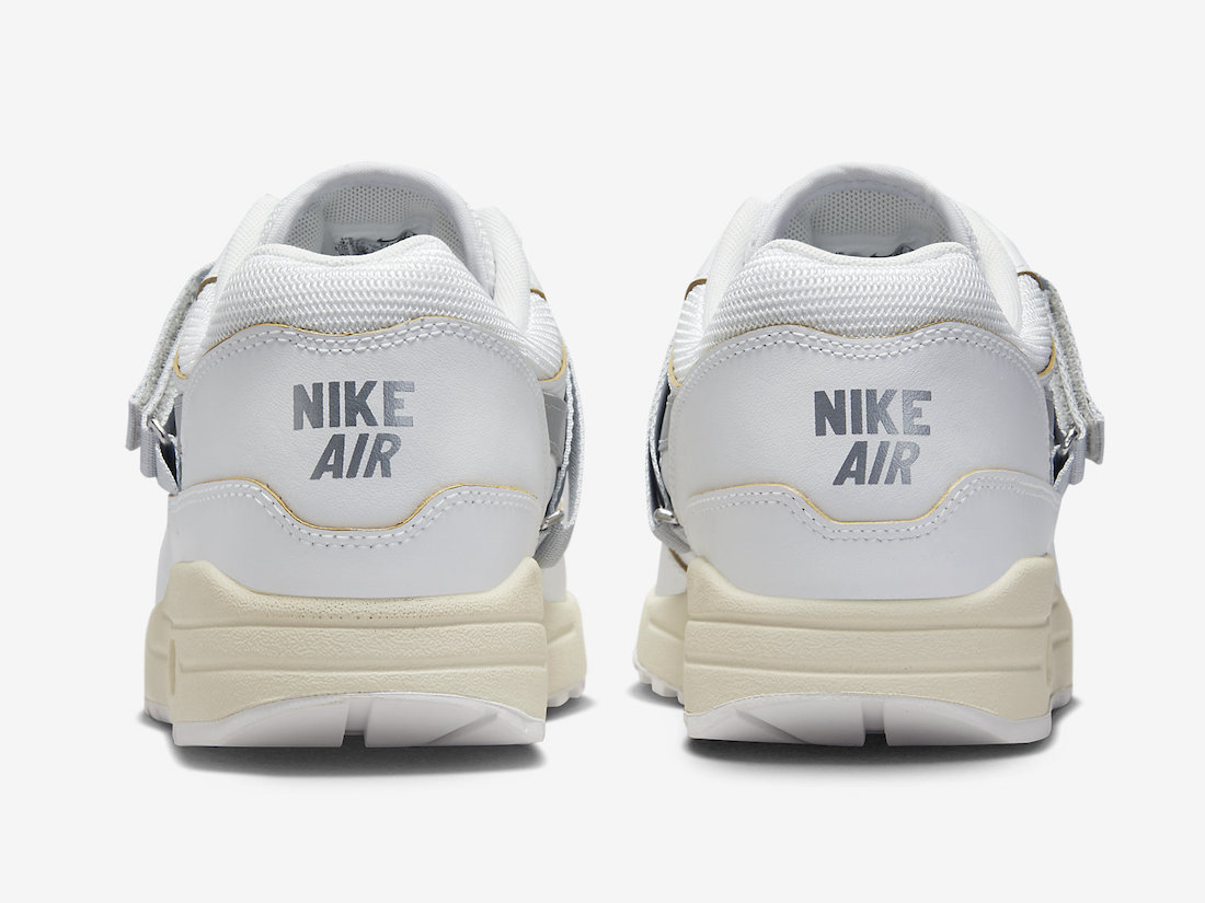 Nike Air Max 1 Timeless Air Force 1 FJ5472-121 Release Date