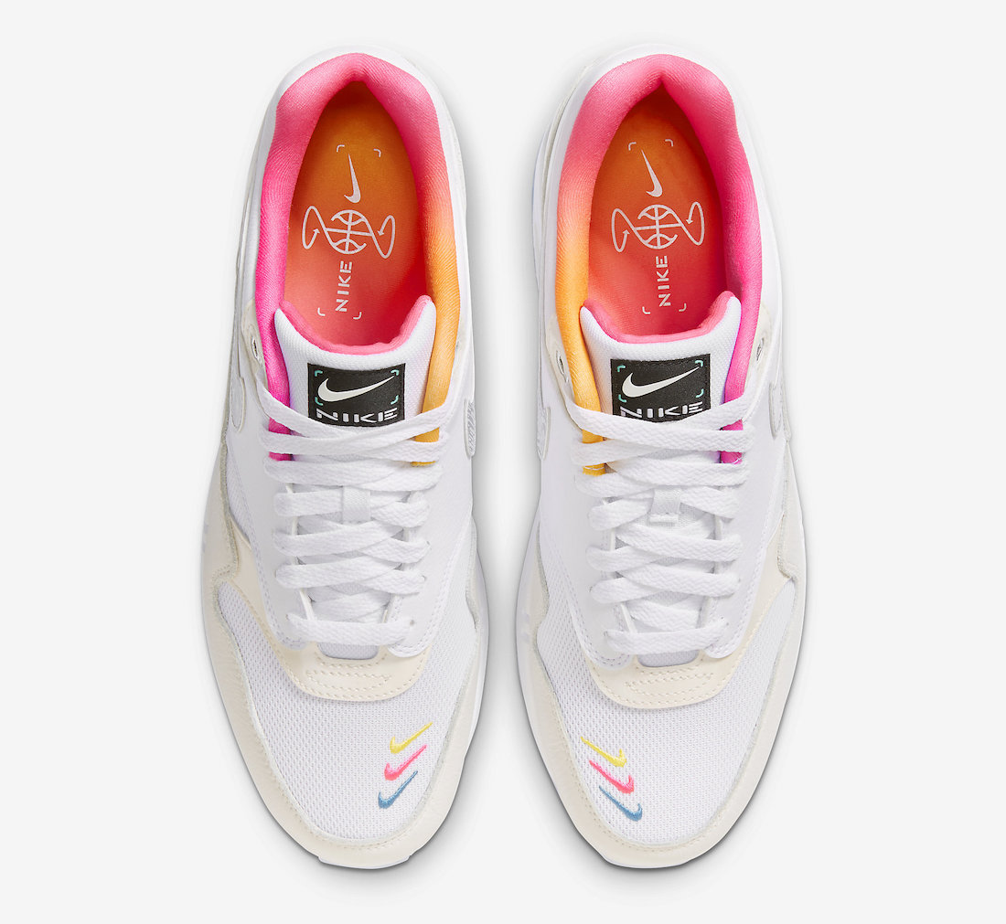 Nike Air Max 1 Unlock Your Space Release Date