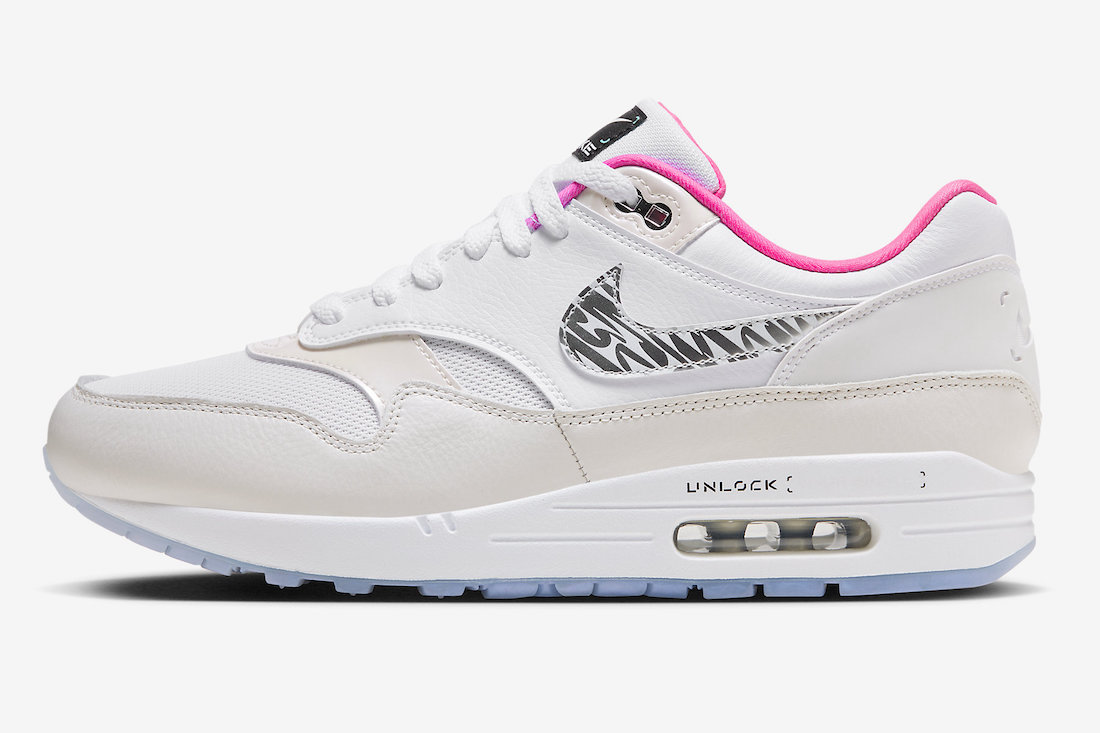 Nike Air Max 1 Unlock Your Space Release Date