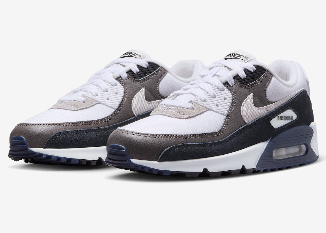 Nike Air Max 90 Flat Pewter Obsidian DZ3522-002