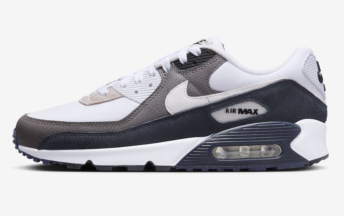 Nike Air Max 90 Flat Pewter Obsidian DZ3522-002