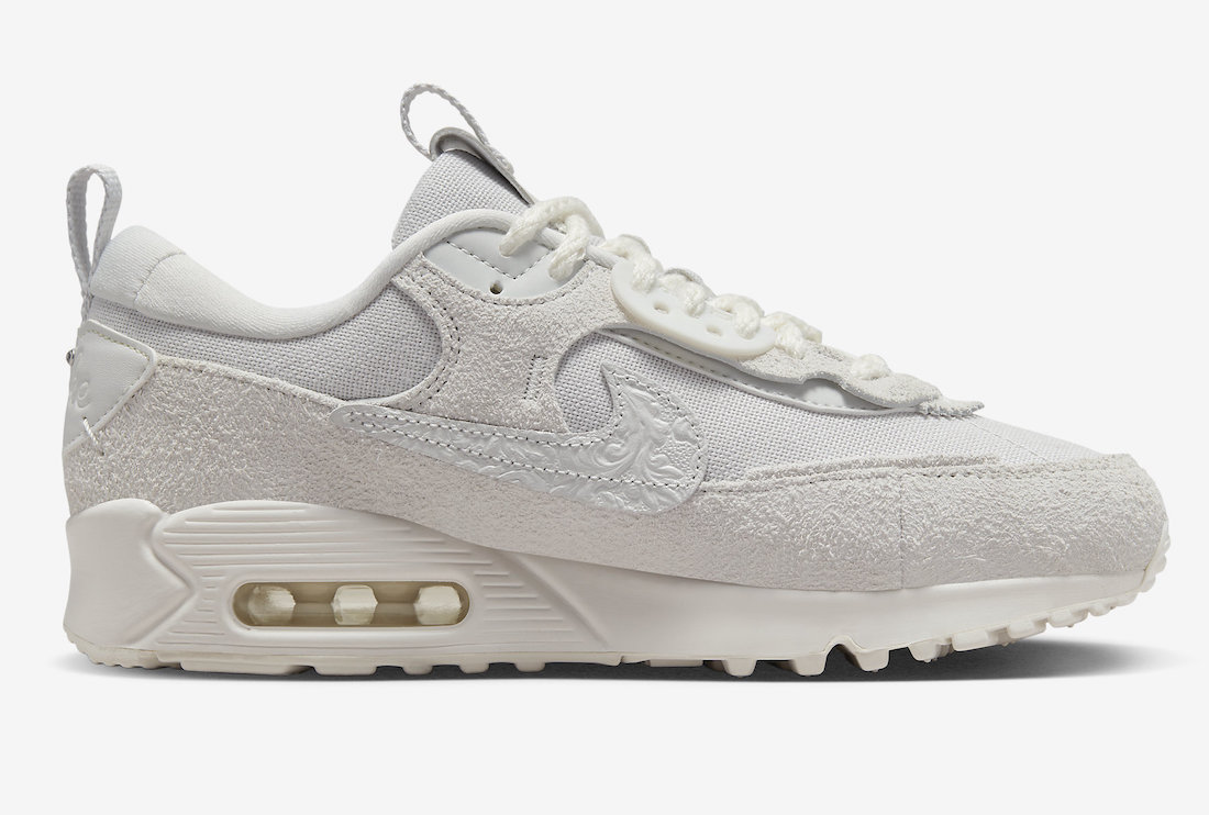 Nike Air Max 90 Futura Needlework FJ4558-025 Release Date