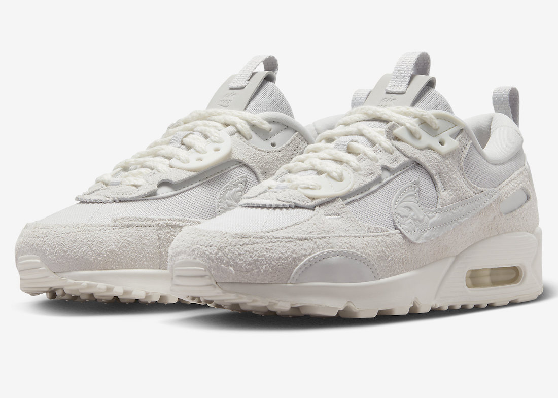 Nike Air Max 90 Futura Needlework FJ4558-025 Release Date