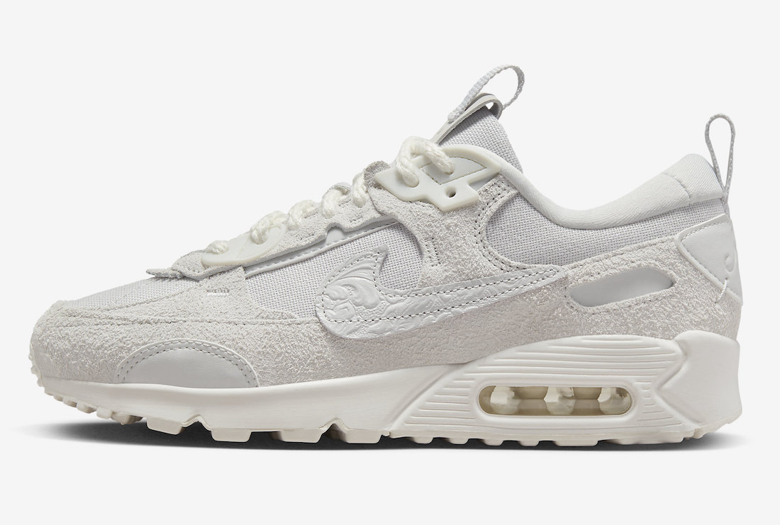 Nike Air Max 90 Futura Needlework FJ4558-025 Release Date