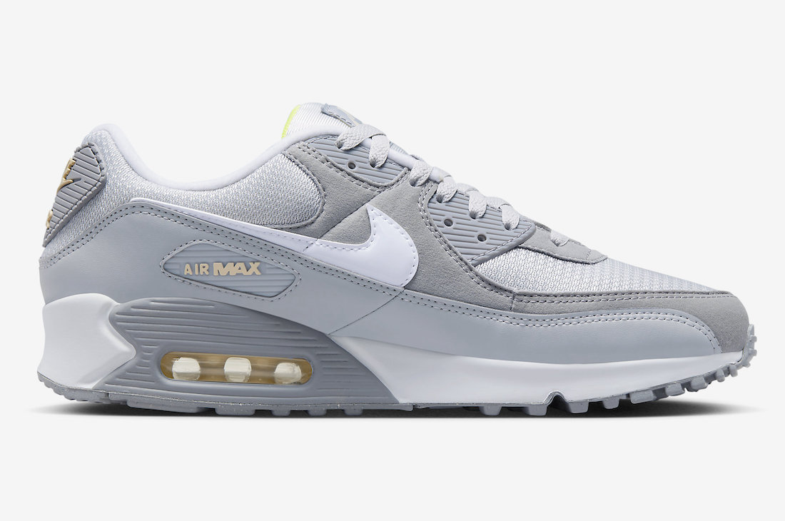 Nike Air Max 90 Grey FJ4824-001