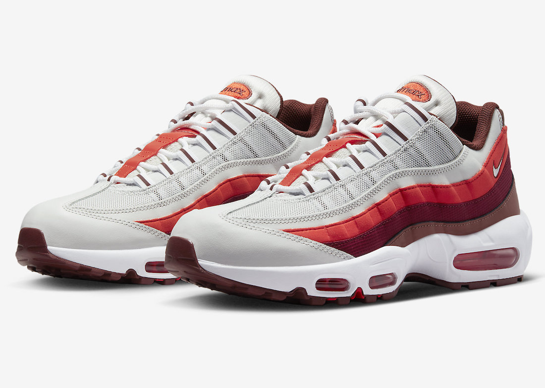 Nike Air Max 95 DM0011-005 Release Date