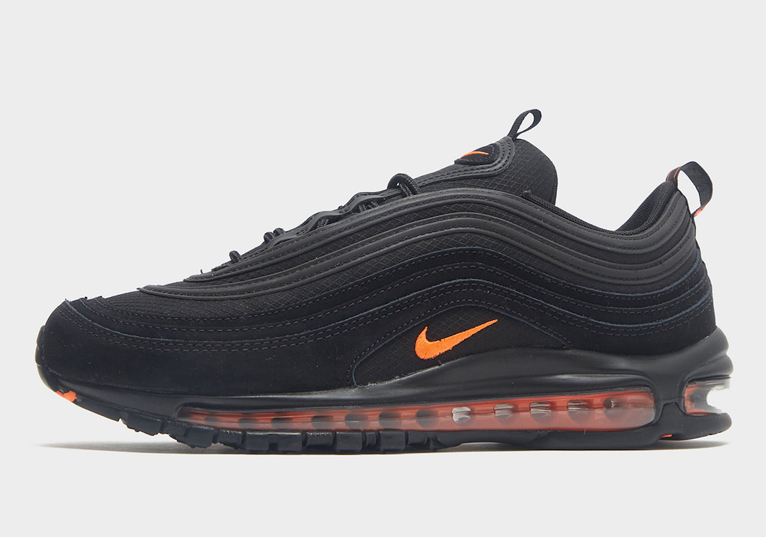 Nike Air Max 97 Halloween Black Orange Release Date