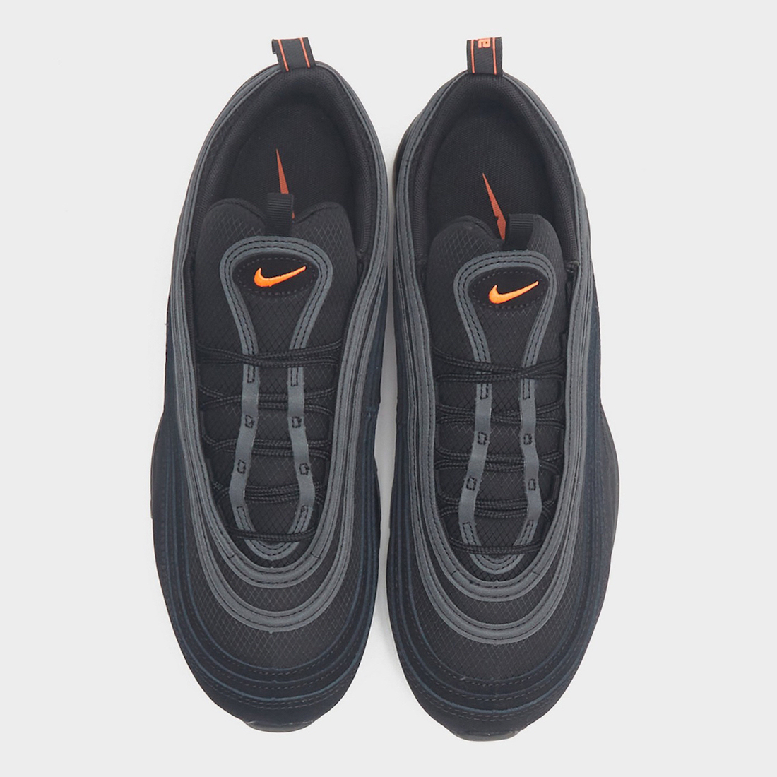 Nike Air Max 97 Halloween Black Orange Release Date