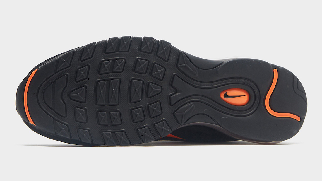 Nike Air Max 97 Halloween Black Orange Release Date