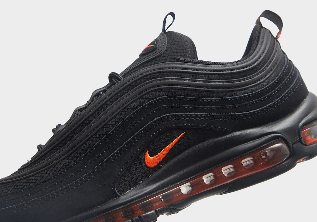 Nike Air Max 97 Halloween Black Orange Release Date